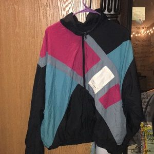 Vintage Windbreaker